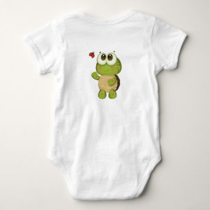 Body Style : Bodysuit Baby Jersey