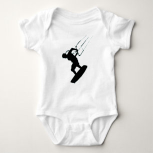 Body style libre Kiteboarding