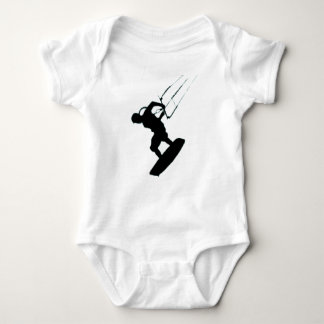Body style libre Kiteboarding