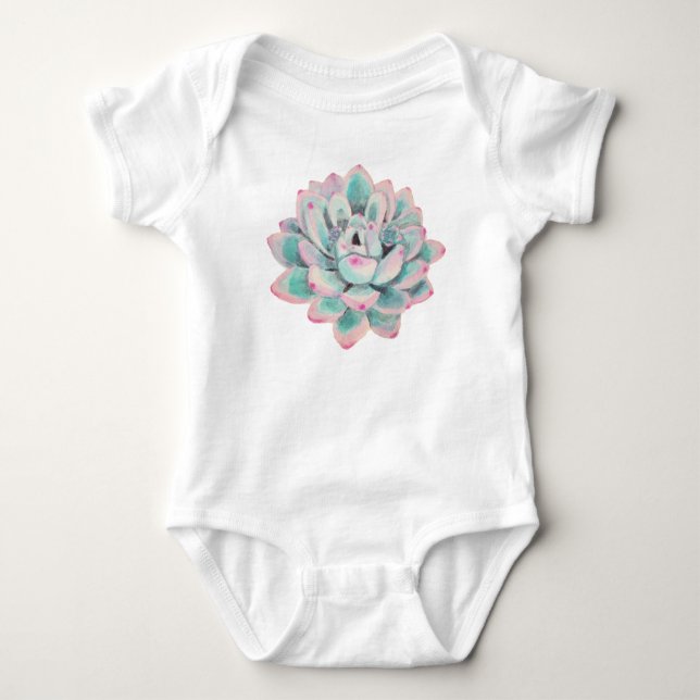 Body Succulicious pour le bébé (Devant)