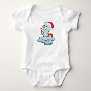 Body Sucre de canne de Noël Caterpillar