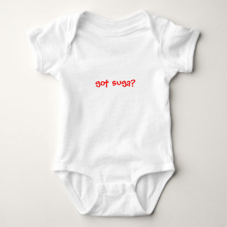 Body suga obtenu ?
