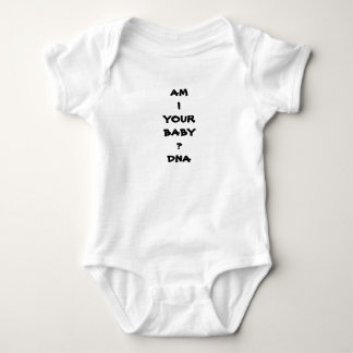 BODY SUIS-JE VOTRE BÉBÉ ?