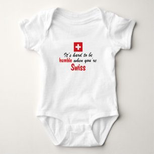 Body Suisse humble