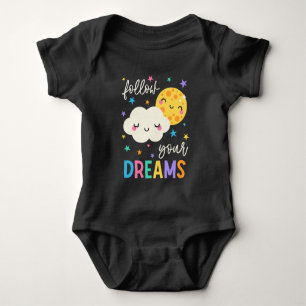 Body Suivez vos rêves   Cloud & Moon