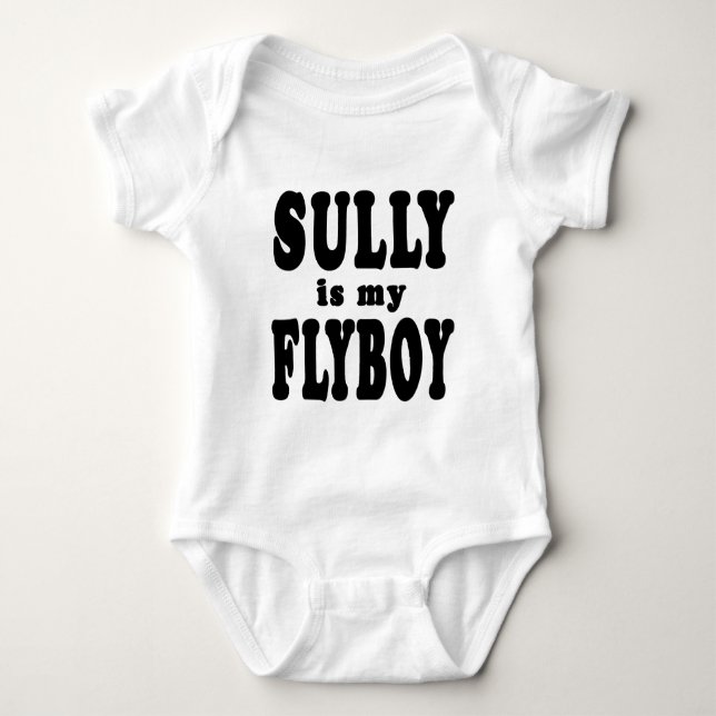 Body Sully est mon Flyboy (Devant)