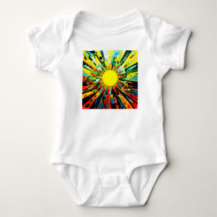 Body Sun En Abstrait 910
