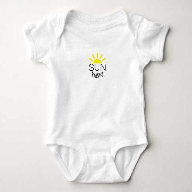Body SUN KISSEE Bodysuit (Devant)