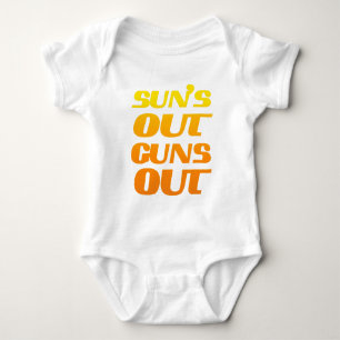 BODY SUN'S OUT GUNS SORT FITNESS ET GYM
