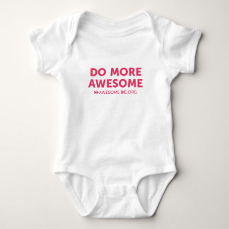 Body Super costume pour bébé DC