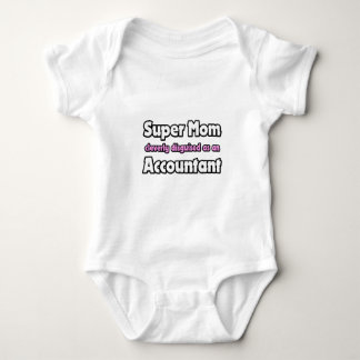 Body Super Maman ... Comptable