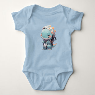 Body Super mignon Dinosaur Japonais