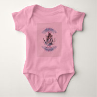 Super Mom Baby Bodysuit - Cute One Piece for Littl