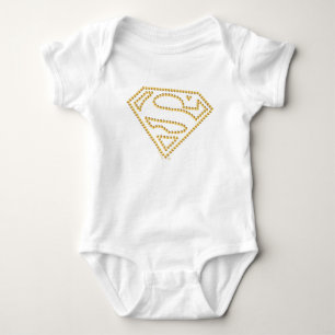 Body Supergirl Studded S-Shield