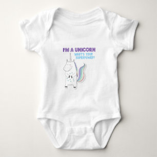 Body Superpuissance de l'Unicorne
