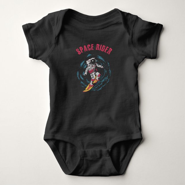 Body Surf Astronaut Spatial Surfer (Devant)