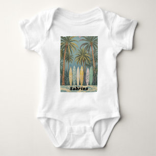 Body Surf Up, Style Pastel Personnalisé