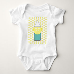 Body SURFLUX Bodysuit bébé par la poète Adiela Akoo