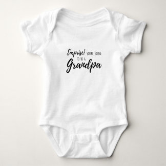 Body Surprise Tu vas être un grand-père