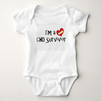 Body Survivant de Chd de bébé