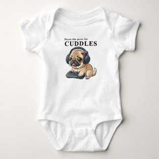 Body Suspendre le jeu pour Cuddle - mignon joueur DOG