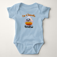 Sweet Baby Boy Candy Corn avec nom enfant