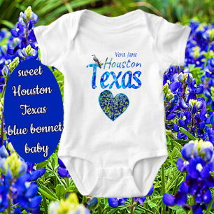Body Sweet Houston TX Bluebonnet Coeur et Mockingbird