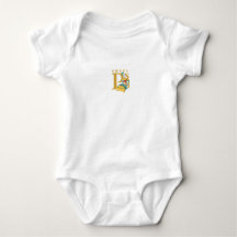 Sweet P’s Baby One piece - Adorable et confortable