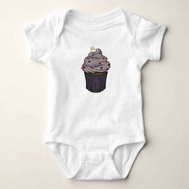 Body Sweet Proposition Cupcake (Devant)
