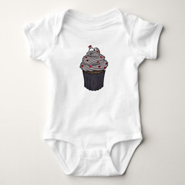 Body Sweet Proposition Cupcake (Devant)