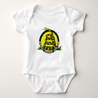 Body Symbole de Gadsden - ne marchez pas sur moi