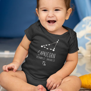 Body Symbole de naissance de Capricorne   Constellation