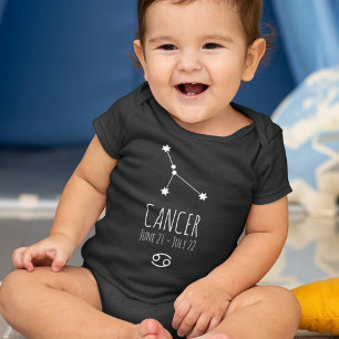 Body Symbole de naissance du cancer   Constellation de 