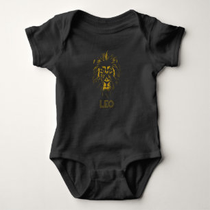 Body Symbole Lion Oiseau Lion Horoscope Étoile