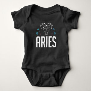 Body SYMBOLE Zodiaque Aries Constellation d'Horoscope