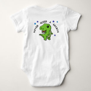 Body T-Rex Bodysuit pour bébé