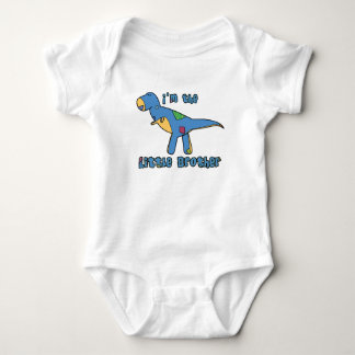 Body T-Rex Je suis le petit frère vêtement
