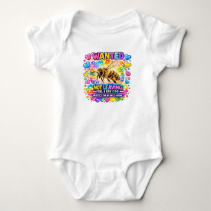 Body T-shirt Abeille Chérie Cadeau pour amateur de best