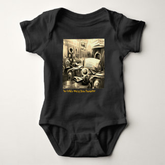 Body T-Shirt Baby Bodysuit