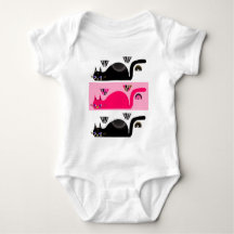 T-Shirt Baby Bodysuit