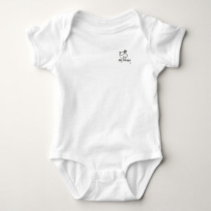 Body T-shirt Basic White B3lly