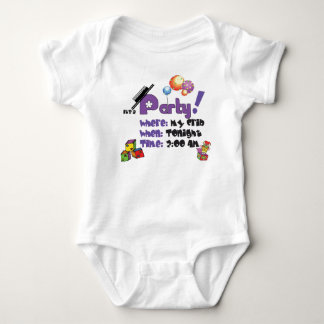 Body T-shirt bébé