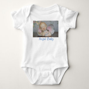 Body T-shirt bébé Angel