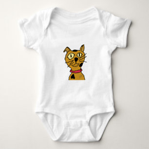 Body T-shirt bébé Catitude