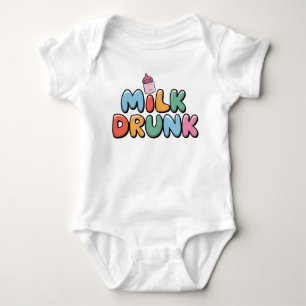 Body T-shirt bébé fille et bébé garçon, nouveau-né