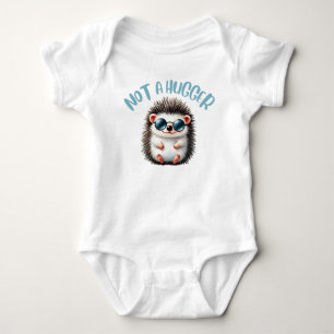 Body T-shirt bébé pas plus gros