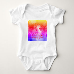 Body T-Shirt chaton endormi