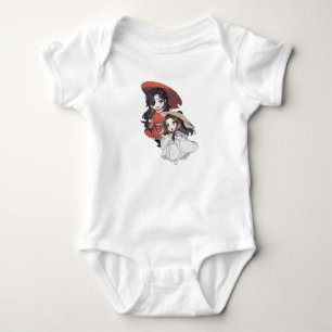 Body T-Shirt Chibi Tgcf Bébé