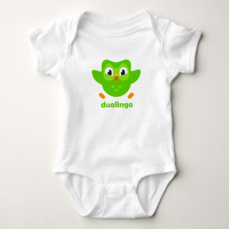 Body T-shirt classique Duolingo