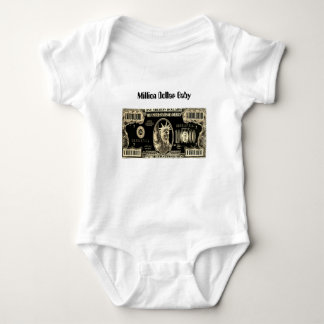 Body T-shirt collectes de millions de dollars américain